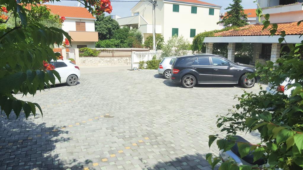 Apartments Vojin Trogir Exteriér fotografie