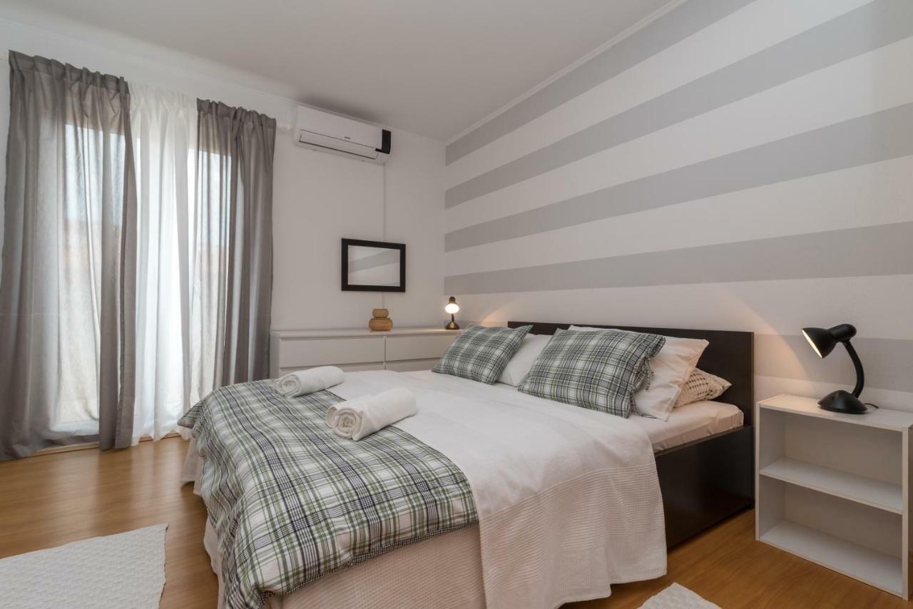 Apartments Vojin Trogir Exteriér fotografie