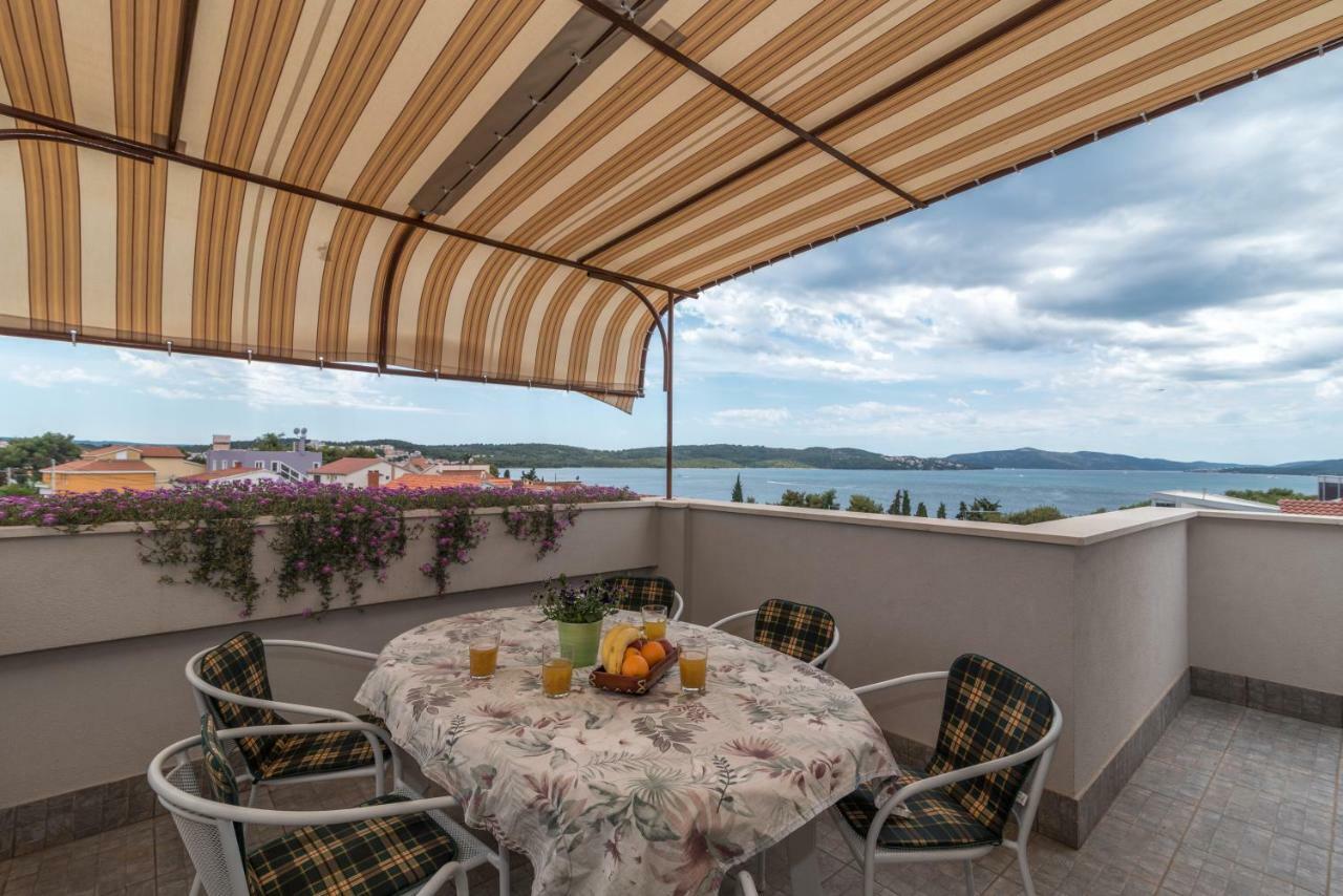 Apartments Vojin Trogir Exteriér fotografie