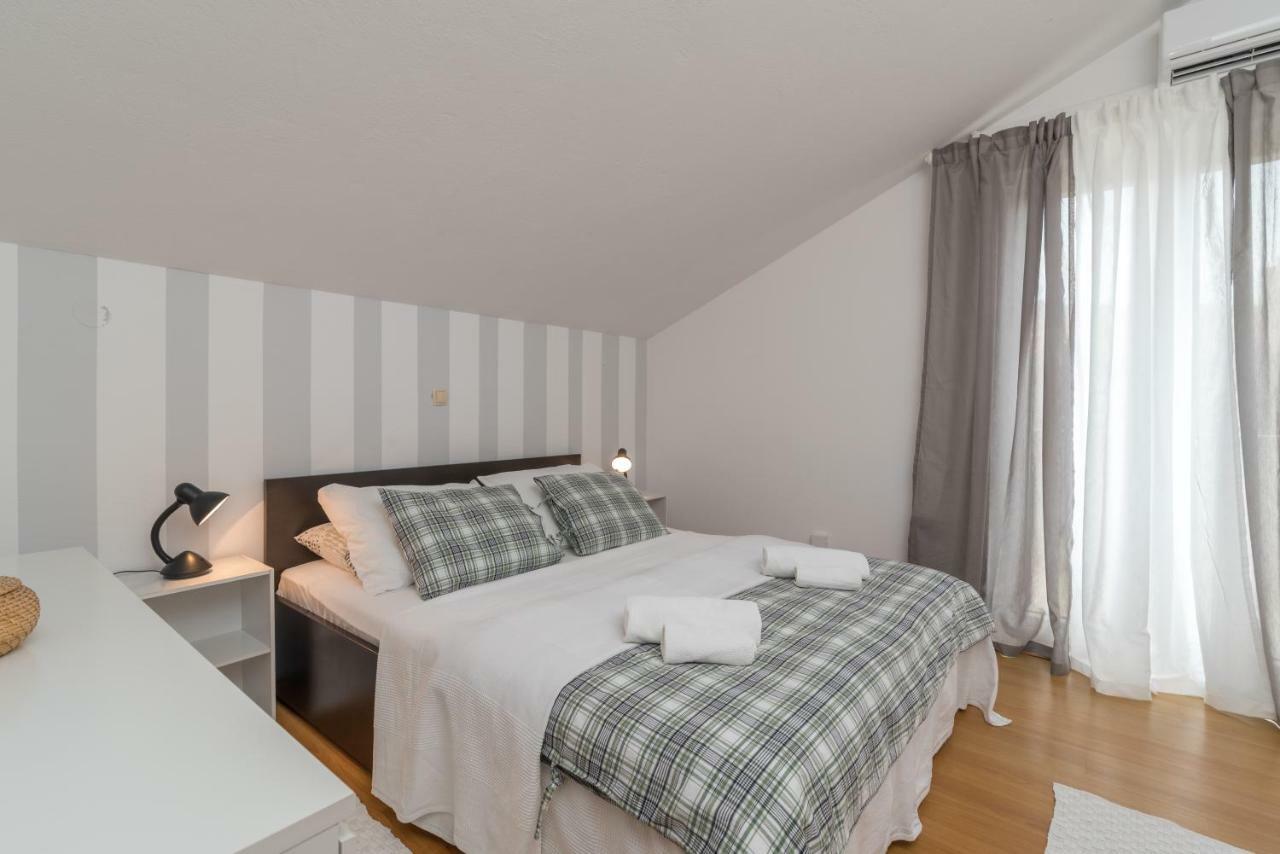 Apartments Vojin Trogir Exteriér fotografie