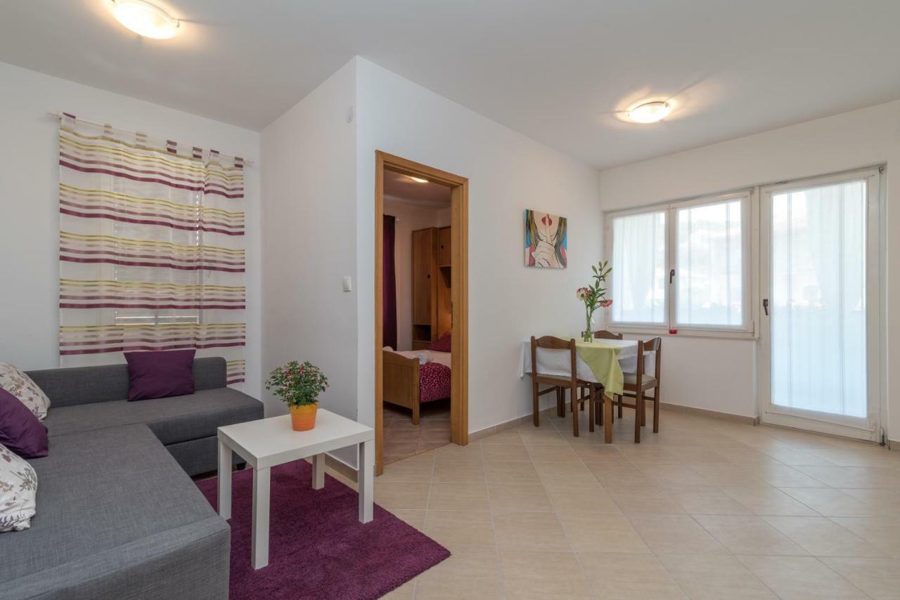 Apartments Vojin Trogir Exteriér fotografie