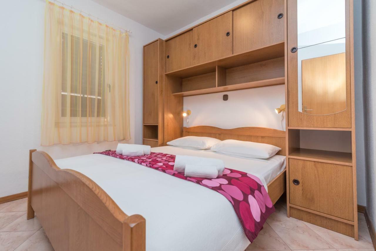 Apartments Vojin Trogir Pokoj fotografie