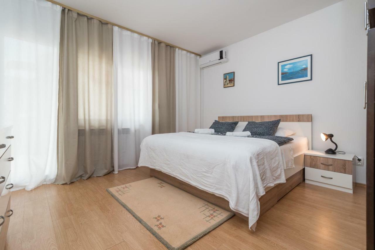 Apartments Vojin Trogir Exteriér fotografie