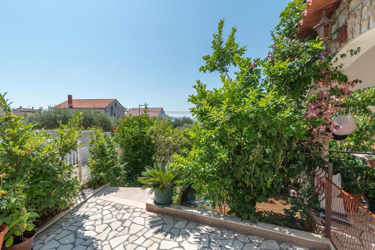 Apartments Vojin Trogir Exteriér fotografie