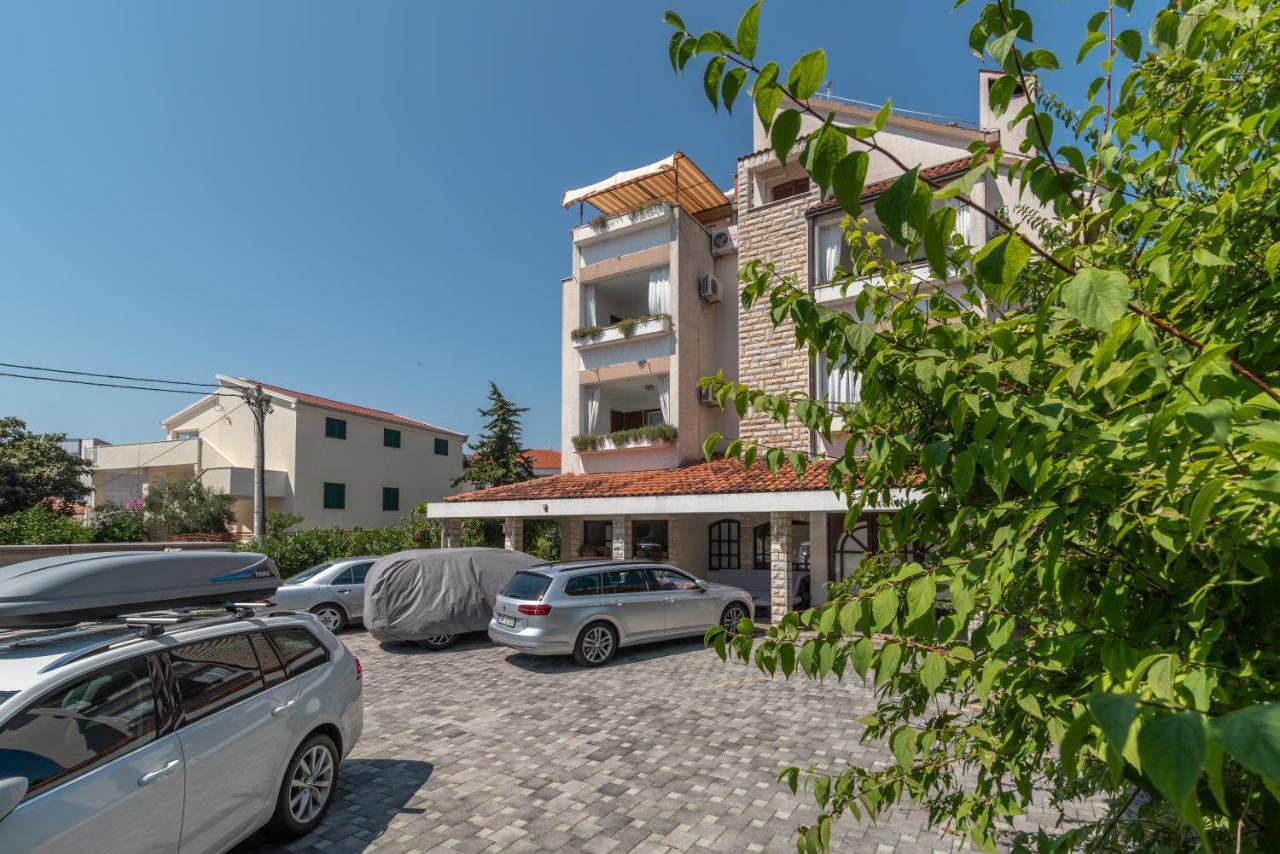 Apartments Vojin Trogir Exteriér fotografie